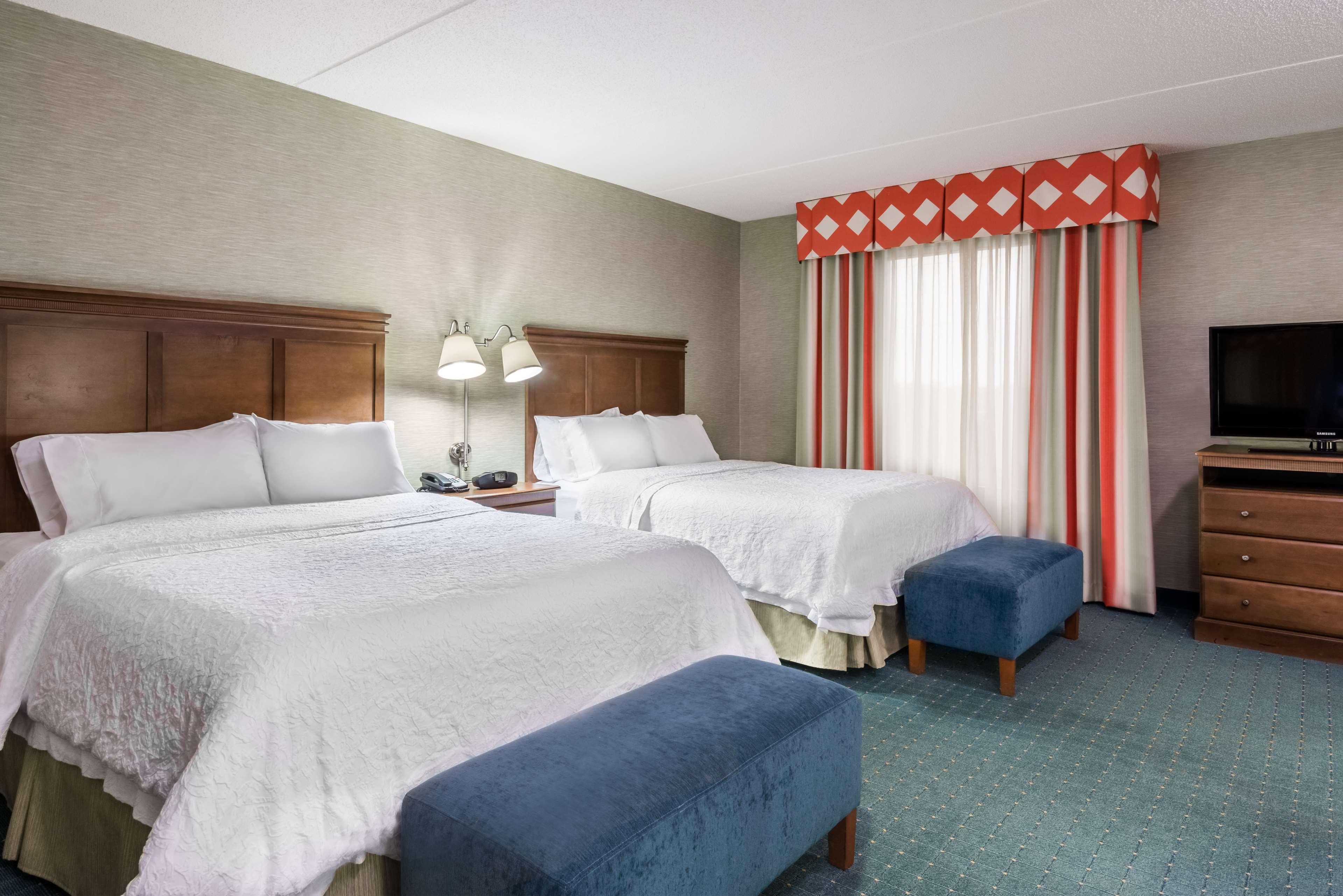 Hampton Inn & Suites Columbus Polaris Kültér fotó