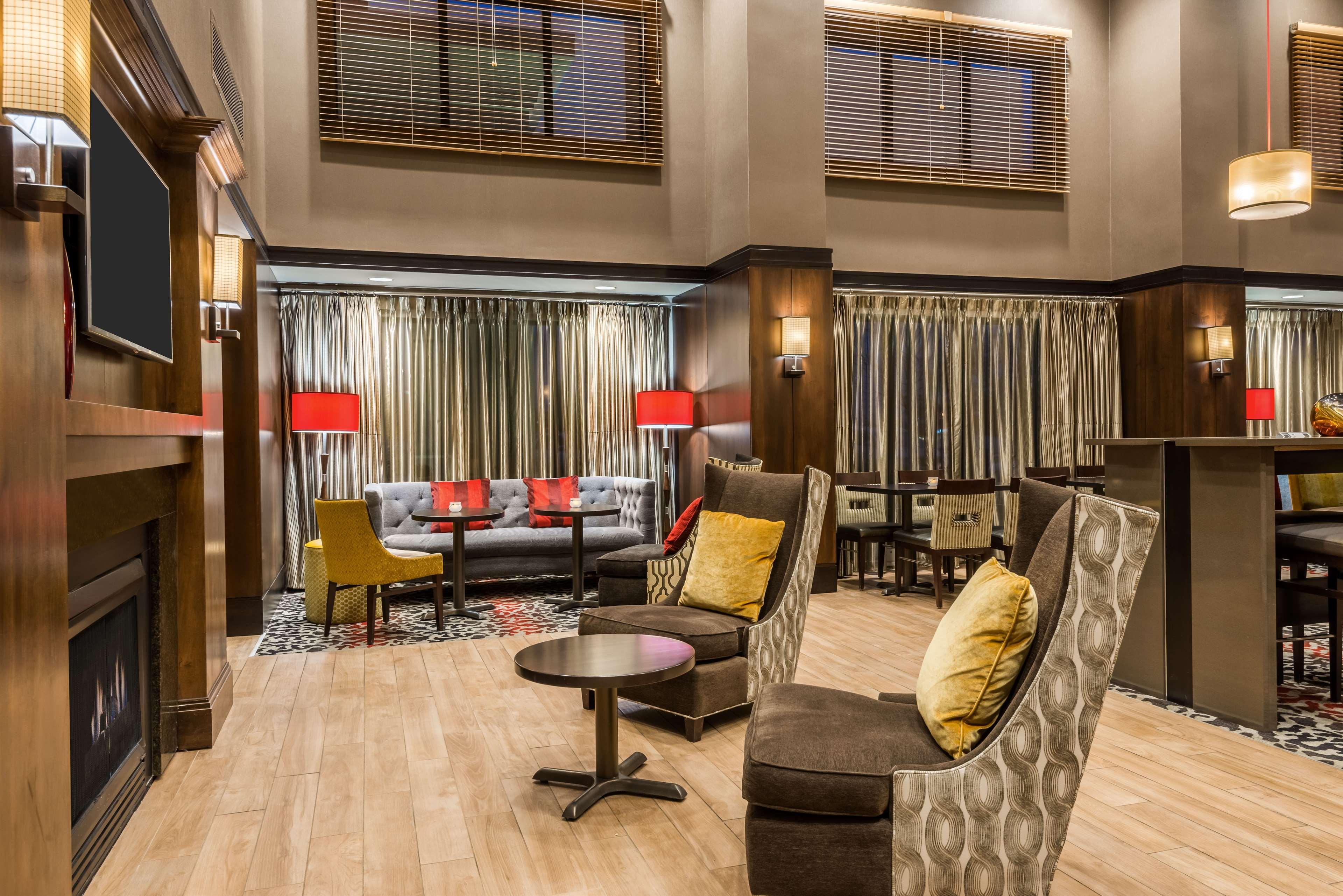 Hampton Inn & Suites Columbus Polaris Kültér fotó