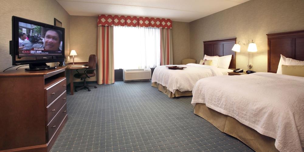 Hampton Inn & Suites Columbus Polaris Kültér fotó