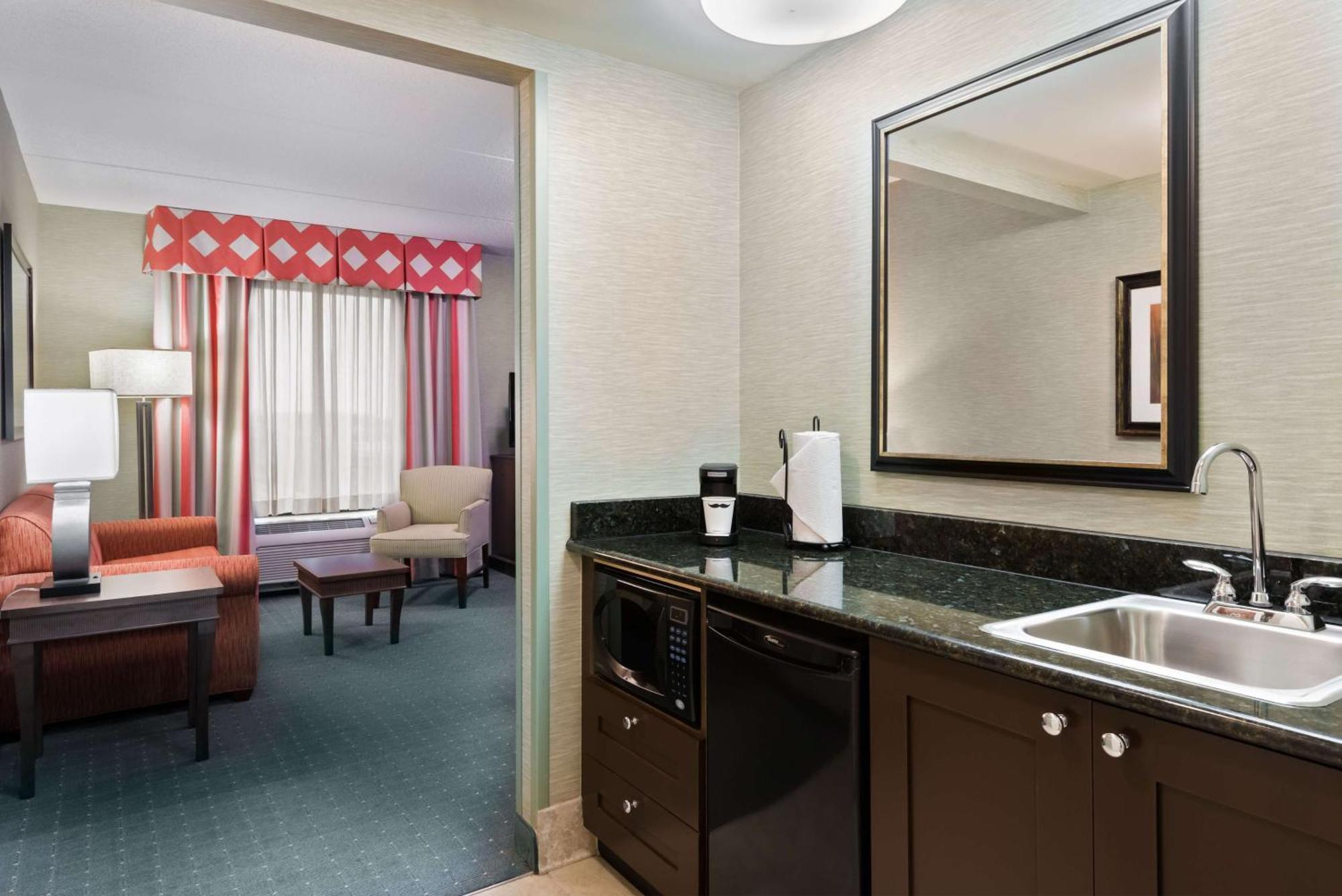 Hampton Inn & Suites Columbus Polaris Kültér fotó