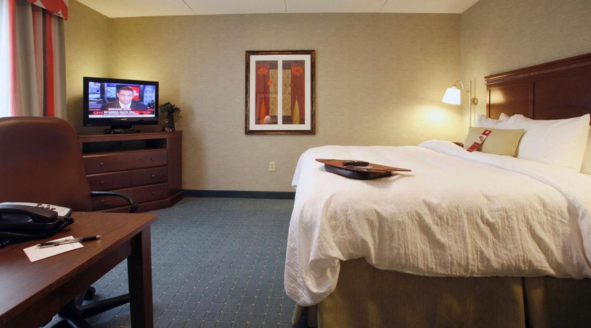 Hampton Inn & Suites Columbus Polaris Kültér fotó