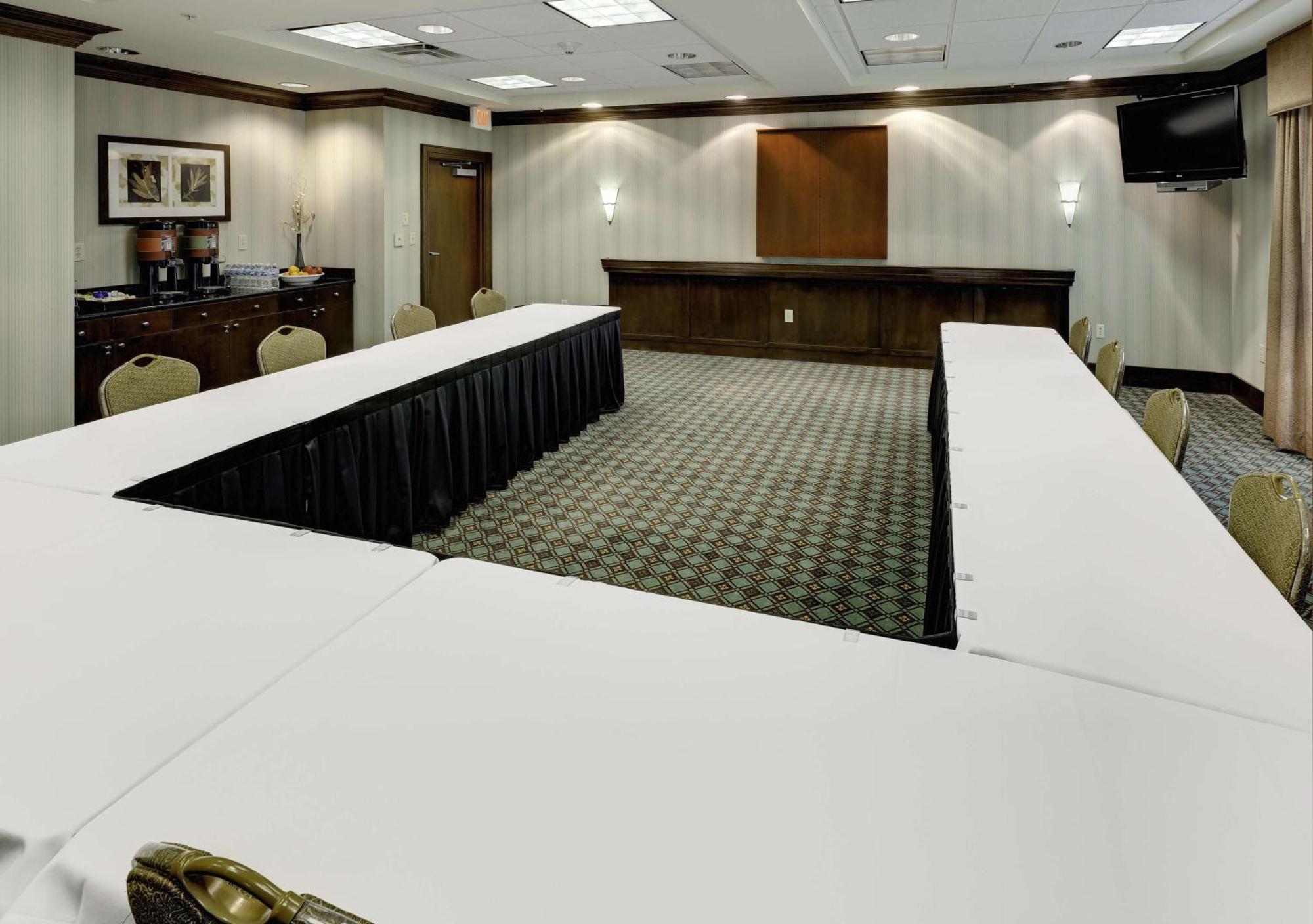 Hampton Inn & Suites Columbus Polaris Kültér fotó