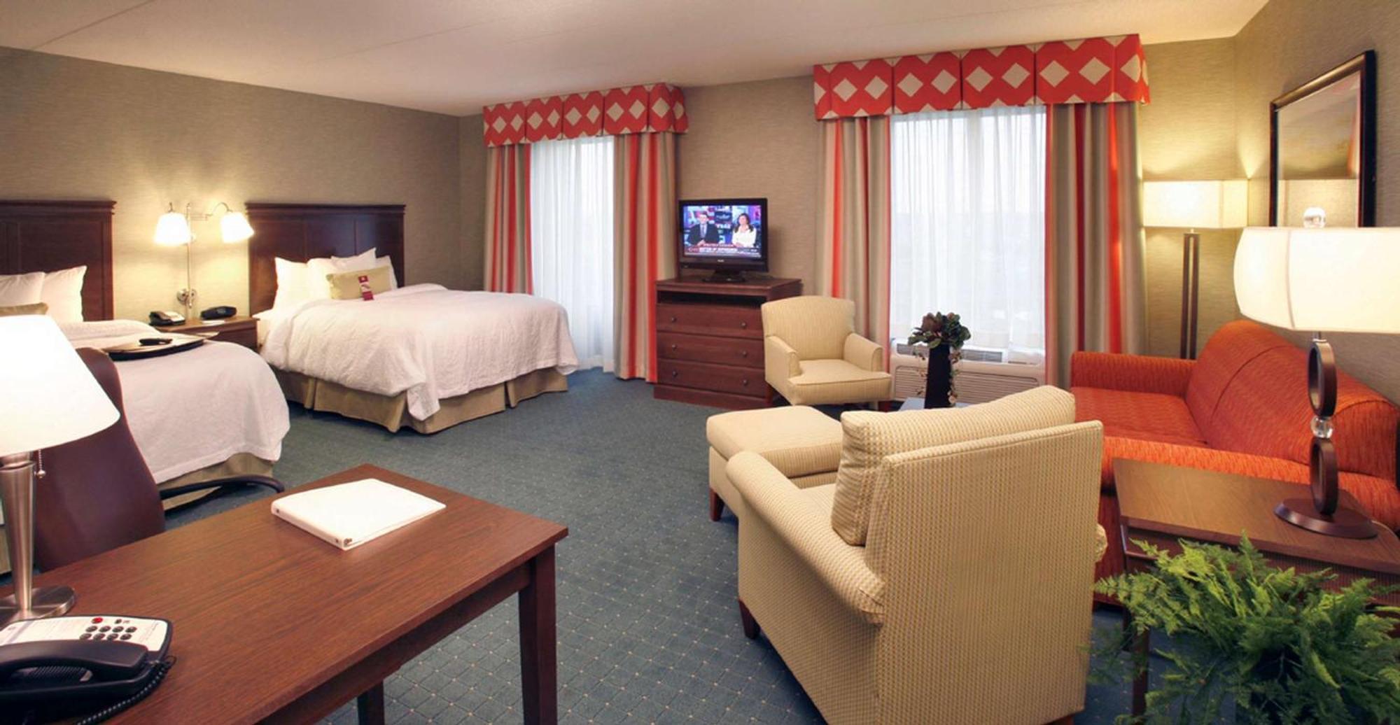 Hampton Inn & Suites Columbus Polaris Kültér fotó