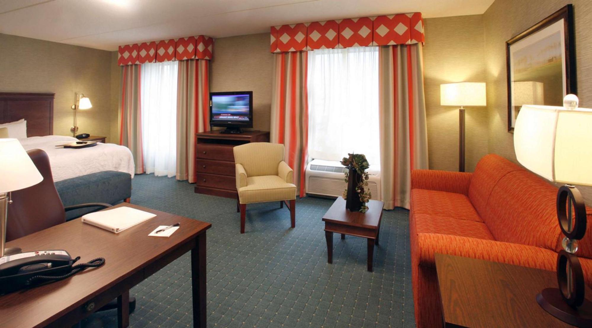 Hampton Inn & Suites Columbus Polaris Kültér fotó