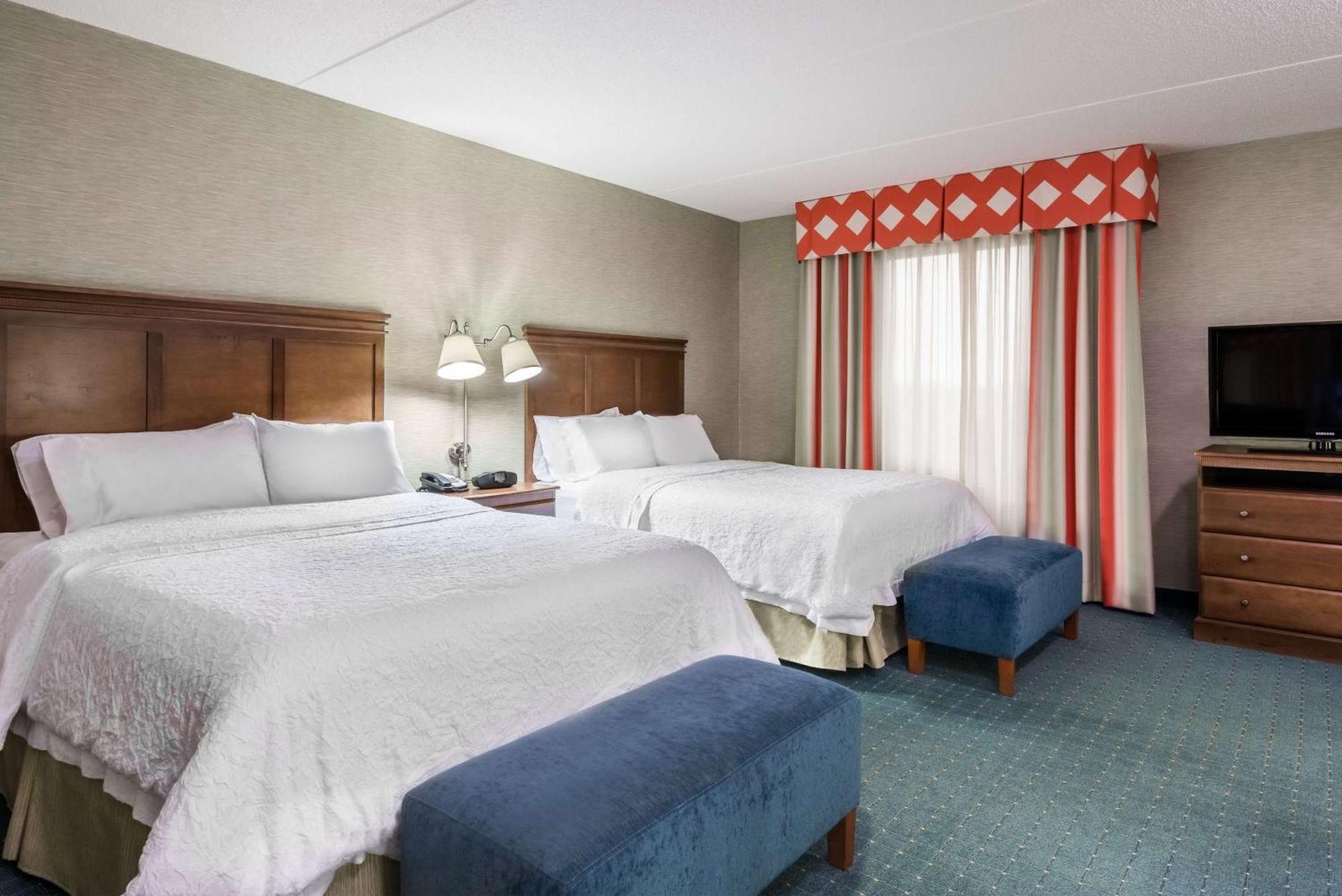Hampton Inn & Suites Columbus Polaris Kültér fotó