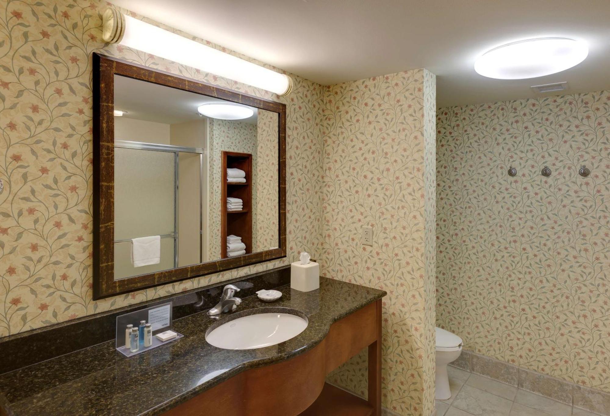 Hampton Inn & Suites Columbus Polaris Kültér fotó