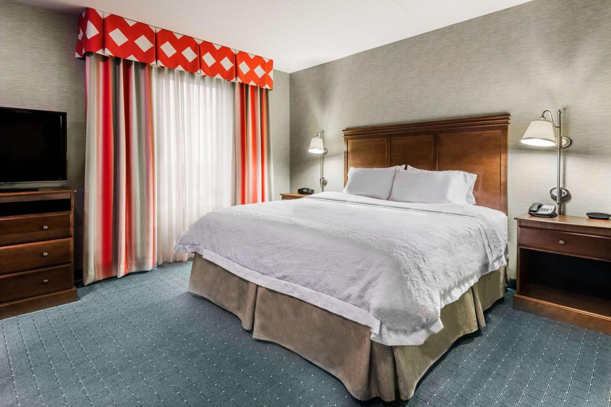 Hampton Inn & Suites Columbus Polaris Kültér fotó