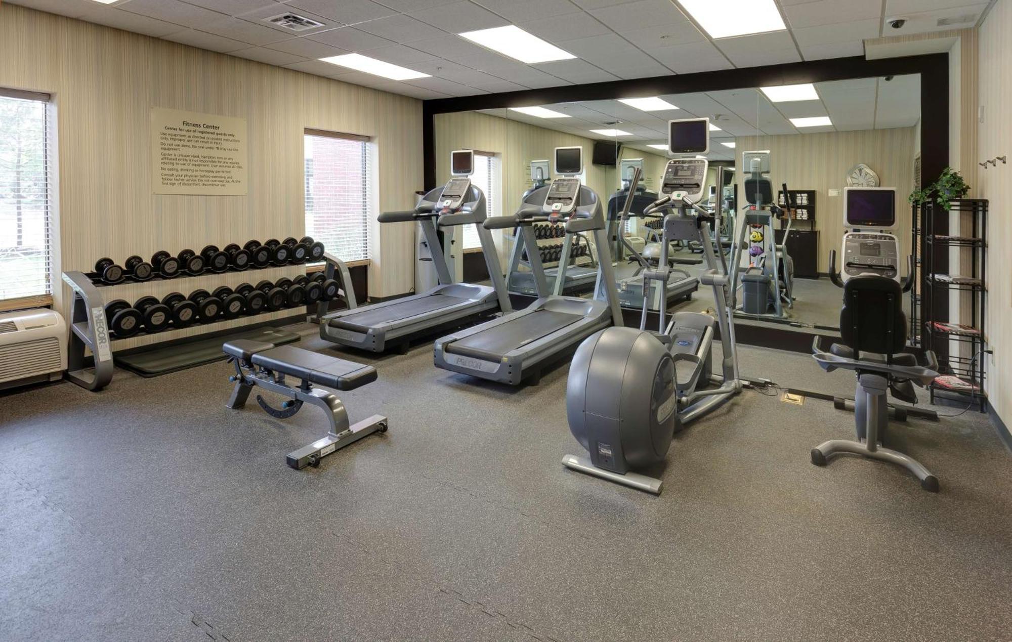 Hampton Inn & Suites Columbus Polaris Kültér fotó