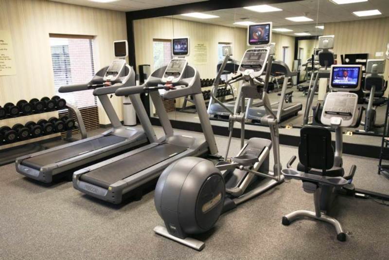 Hampton Inn & Suites Columbus Polaris Létesítmények fotó