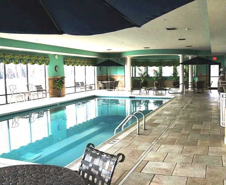 Hampton Inn & Suites Columbus Polaris Kültér fotó