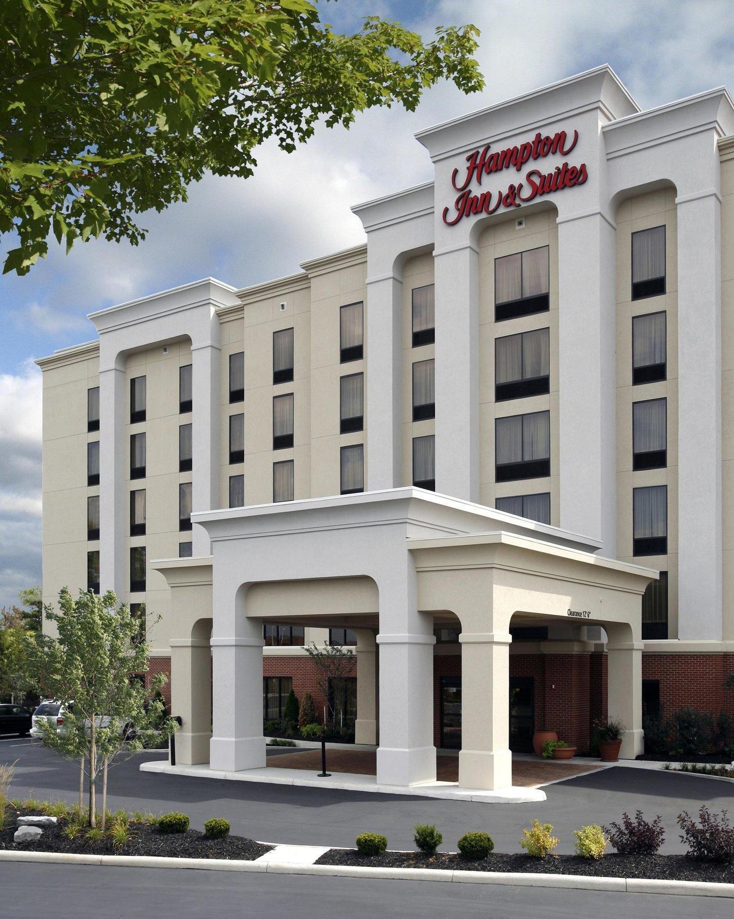 Hampton Inn & Suites Columbus Polaris Kültér fotó